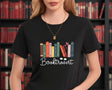 Soft & Fitted Bookish Tee (see bulk rate) - Dark Romance Crates