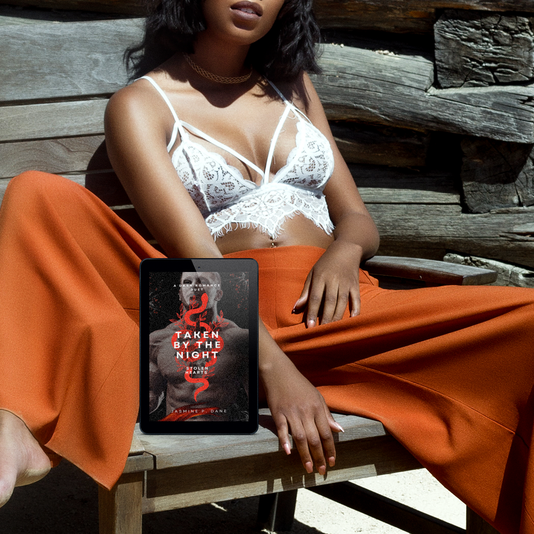 (Best-seller)Taken by the Night - dark romance duet (signed paperback)