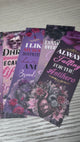 Dark Romance Bookmarks