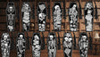Dark Romance Bookmarks: Skulls (see bulk rate) - Dark Romance Crates