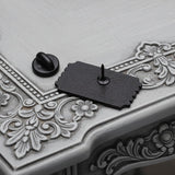Retro Smut Pin lapel brooche (see bulk rate) - Dark Romance Crates