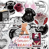 Dark Romance Stickers (see bulk rate) - Dark Romance Crates