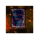 Blood Aria - Vampire Dark Fantasy Erotic Horror (audiobook) - Dark Romance Crates