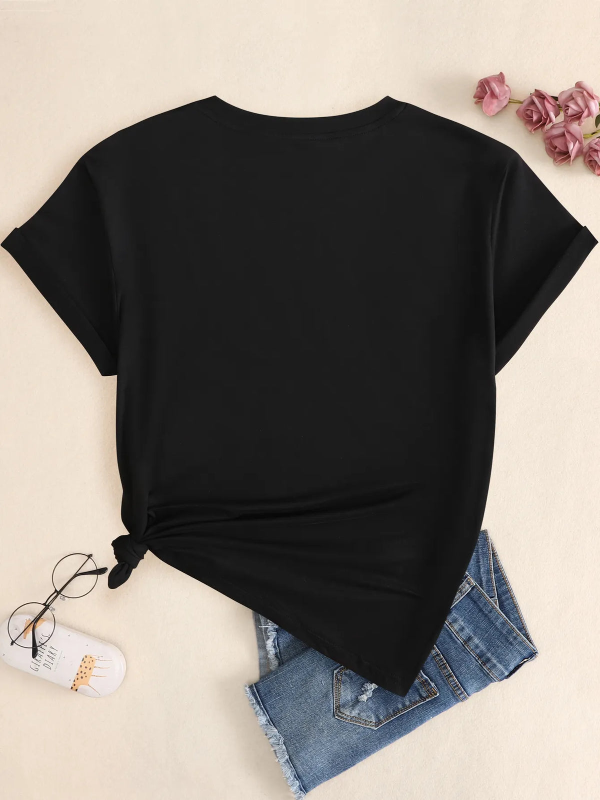 Booktrovert Tee (see bulk rate) - Dark Romance Crates