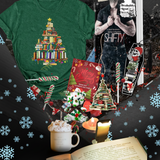 Deluxe Holiday Dark Romance Gift Box w/ signed dark romance holiday book - Dark Romance Crates